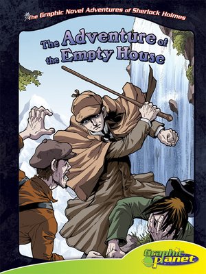 cover image of Adventure of the Empty House